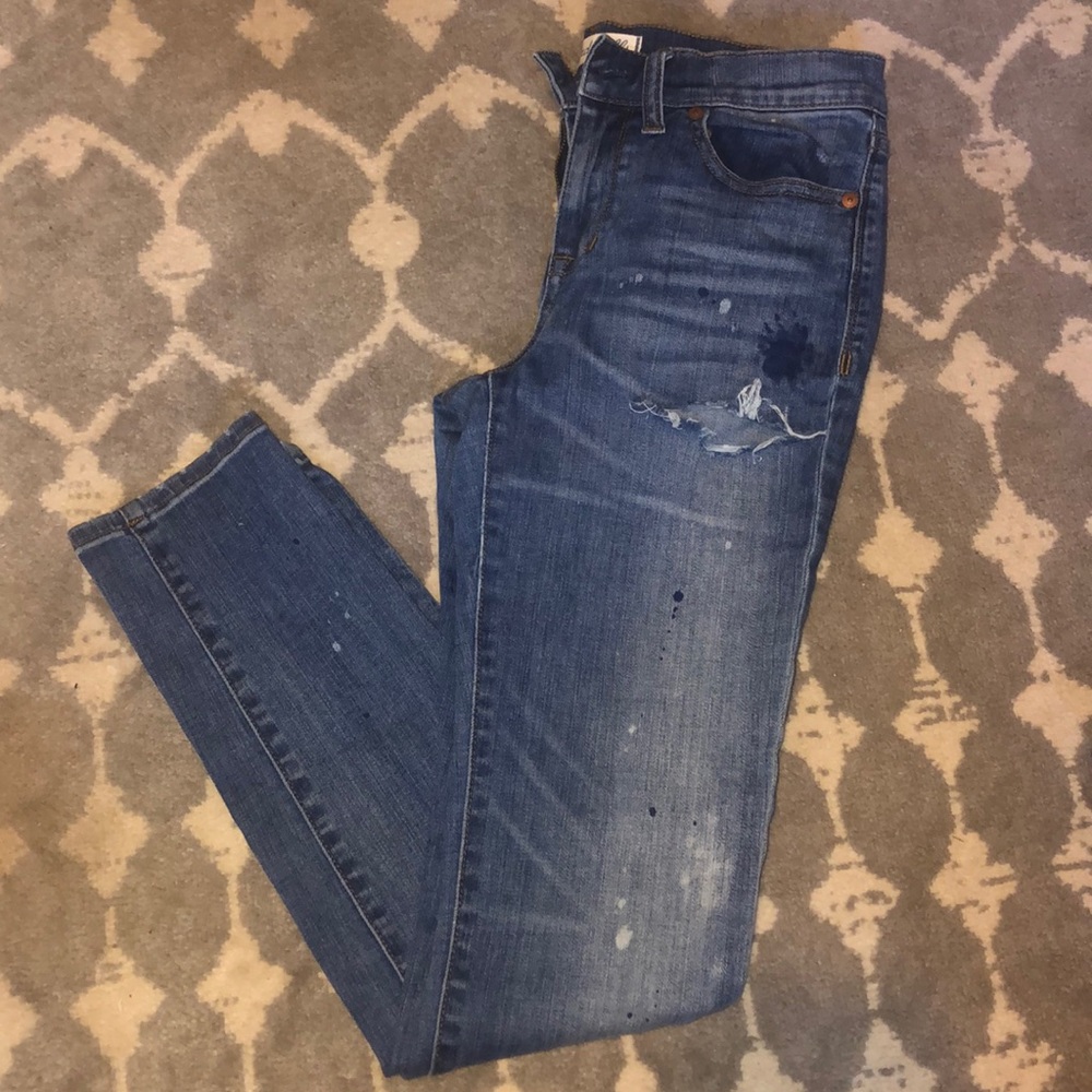 Madewell Jeans